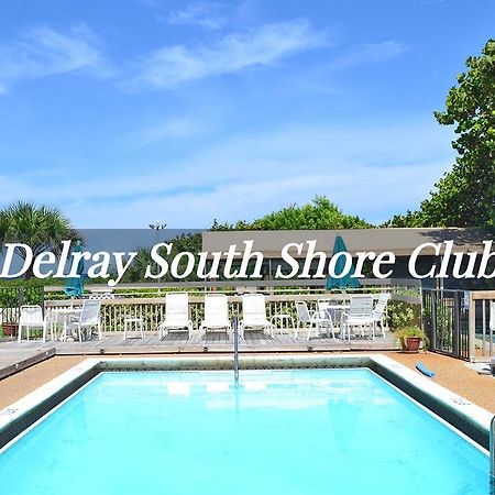 Delray South Shore Club Apartment Delray Beach Ngoại thất bức ảnh