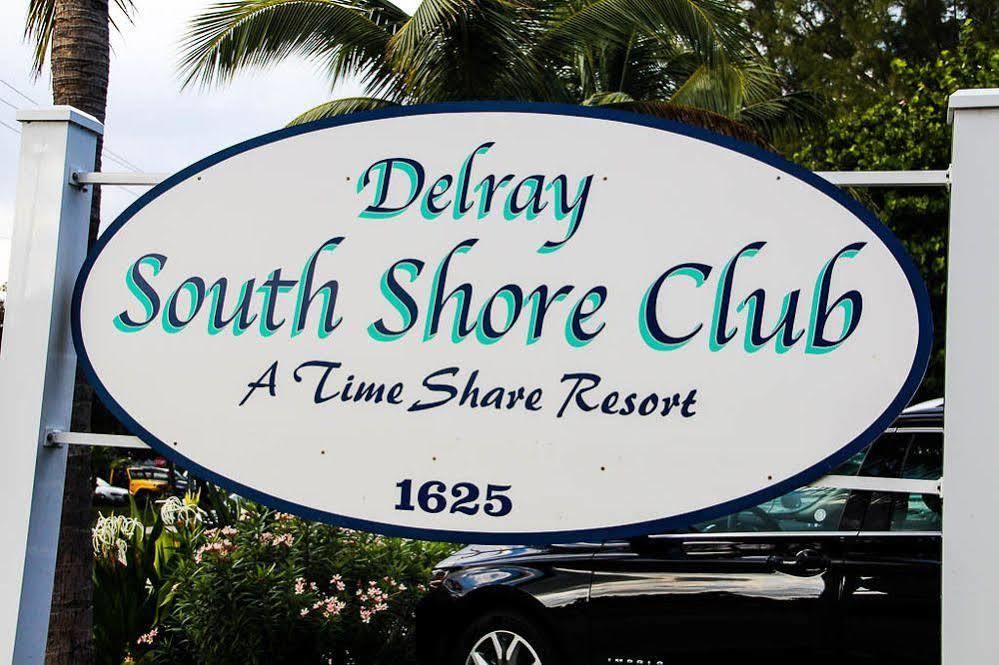 Delray South Shore Club Apartment Delray Beach Ngoại thất bức ảnh